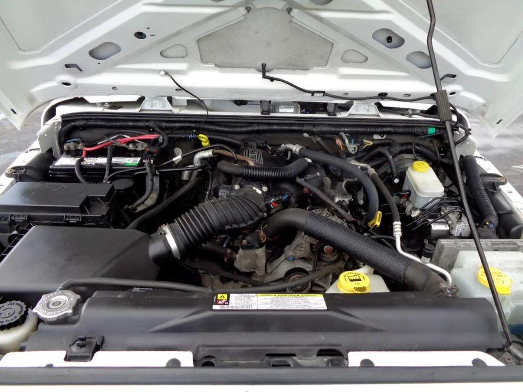 used 2011 Jeep Wrangler Unlimited car, priced at $10,995