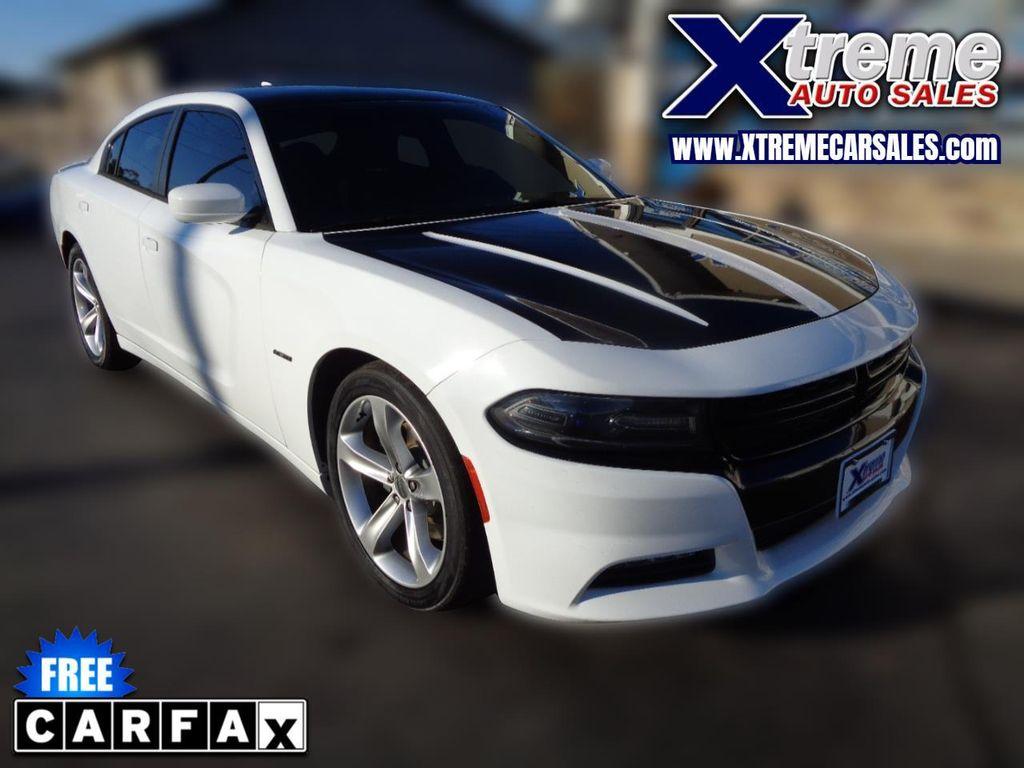 used 2016 Dodge Charger car, priced at $12,995