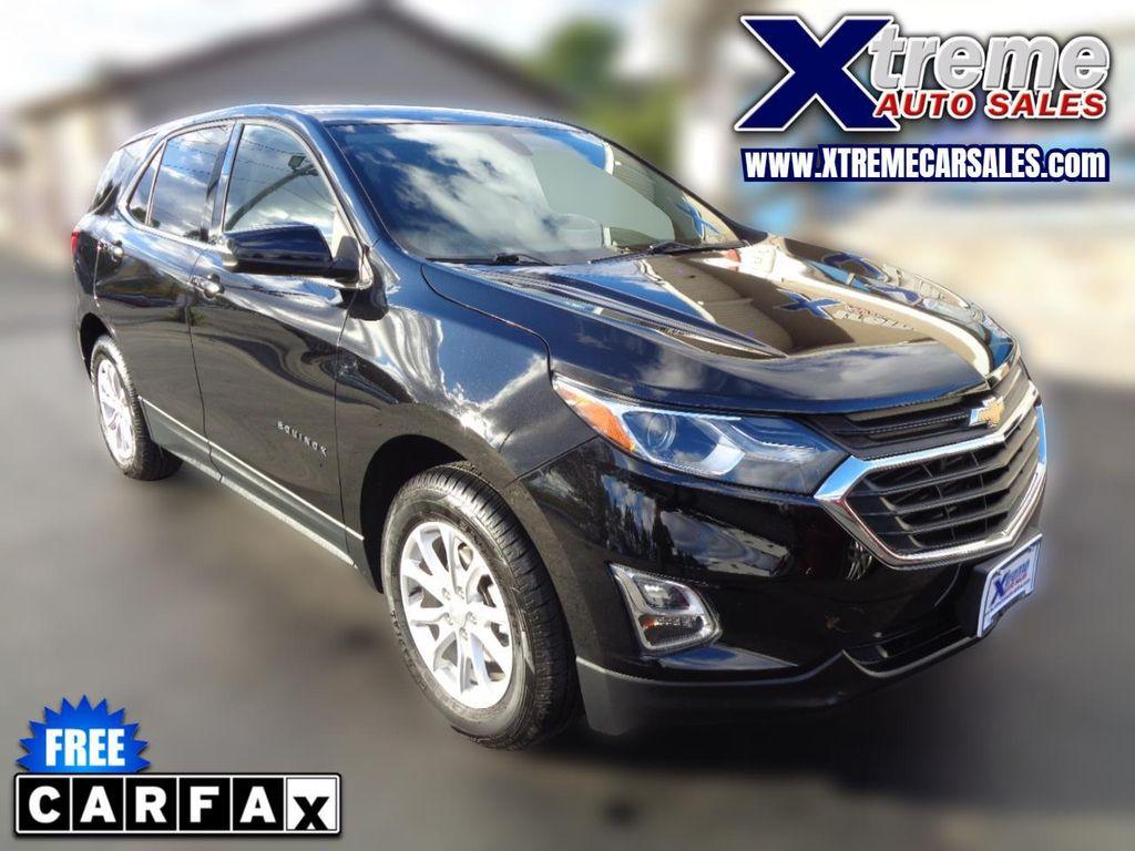 used 2019 Chevrolet Equinox car, priced at $17,995