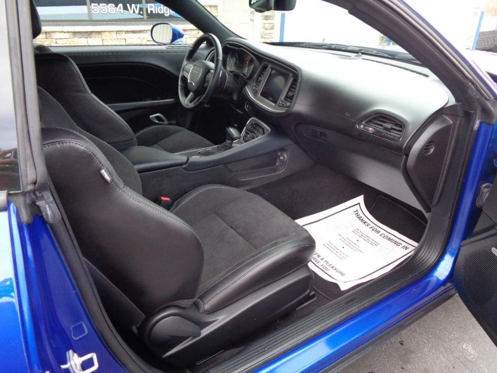 used 2022 Dodge Challenger car, priced at $32,995