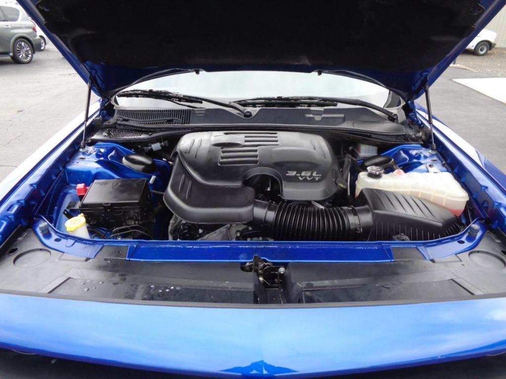 used 2022 Dodge Challenger car, priced at $32,995