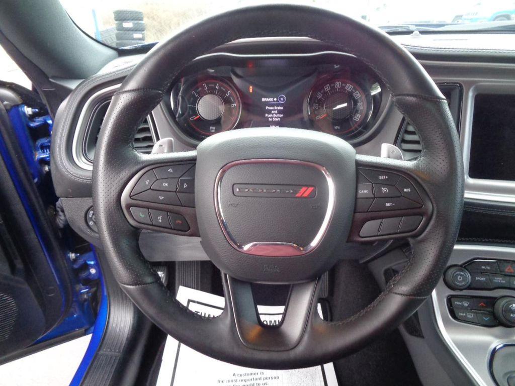 used 2022 Dodge Challenger car, priced at $32,995