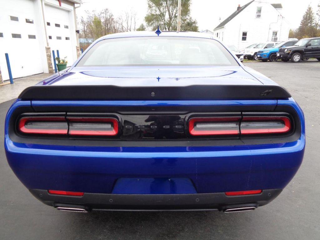 used 2022 Dodge Challenger car, priced at $32,995