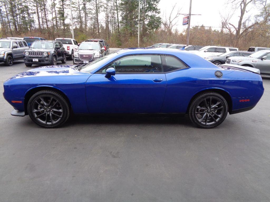 used 2022 Dodge Challenger car, priced at $32,995