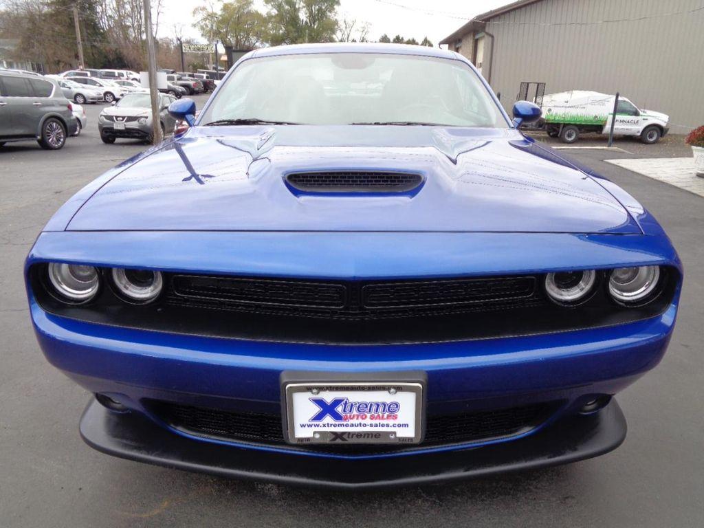 used 2022 Dodge Challenger car, priced at $32,995