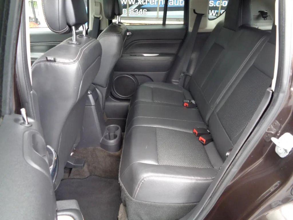 used 2014 Jeep Compass car, priced at $9,995