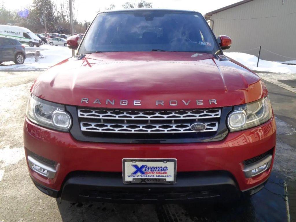 used 2016 Land Rover Range Rover Sport car, priced at $17,995