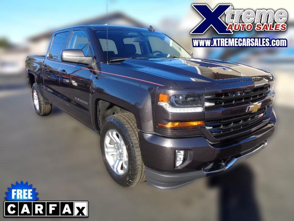 used 2016 Chevrolet Silverado 1500 car, priced at $17,995