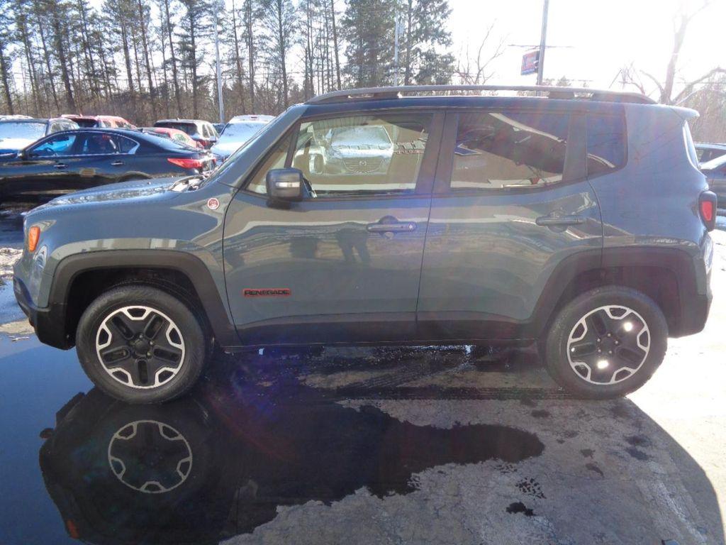 used 2015 Jeep Renegade car, priced at $10,994
