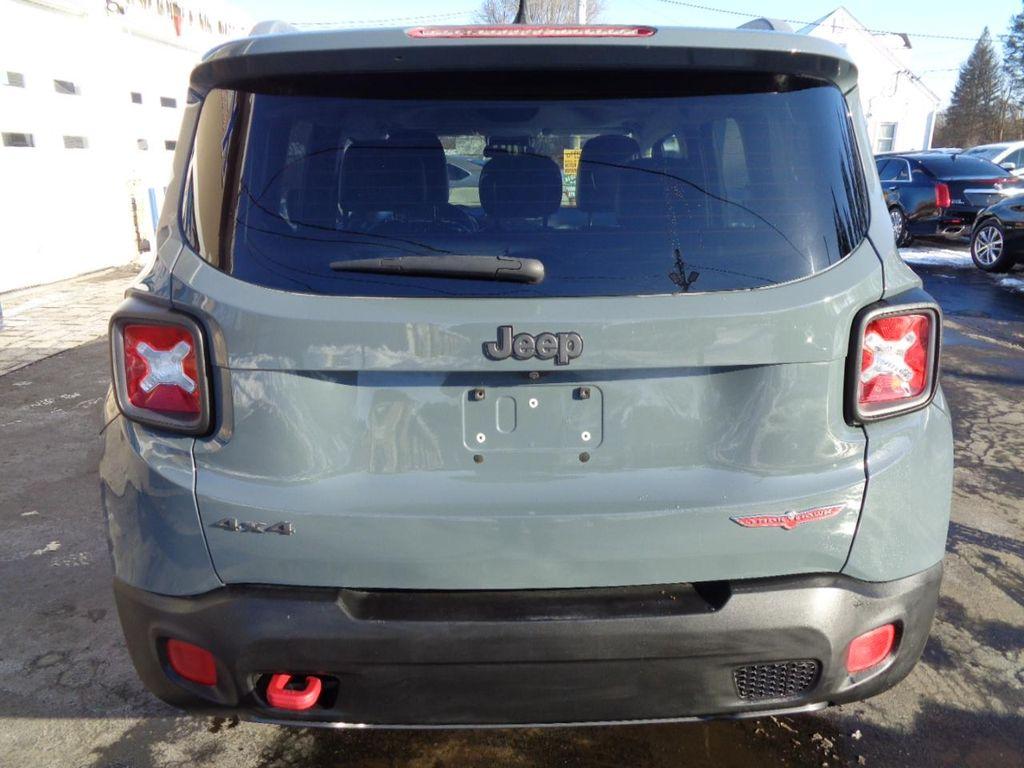 used 2015 Jeep Renegade car, priced at $10,994