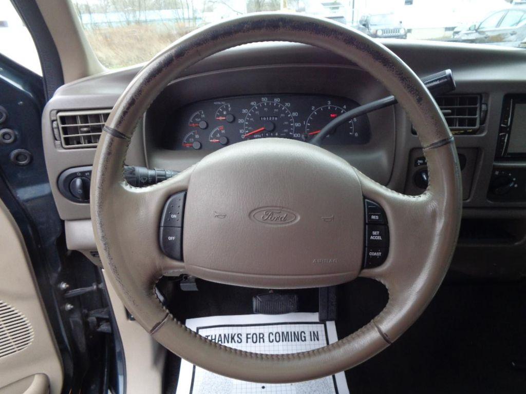 used 2000 Ford Excursion car, priced at $11,995