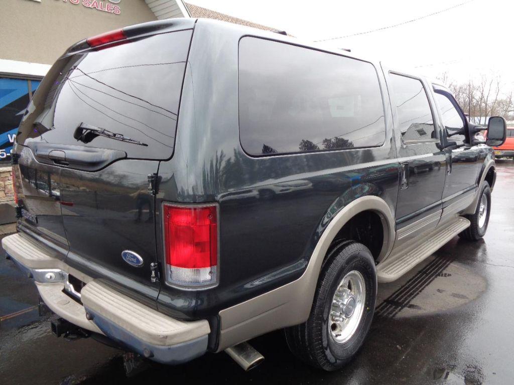 used 2000 Ford Excursion car, priced at $11,995