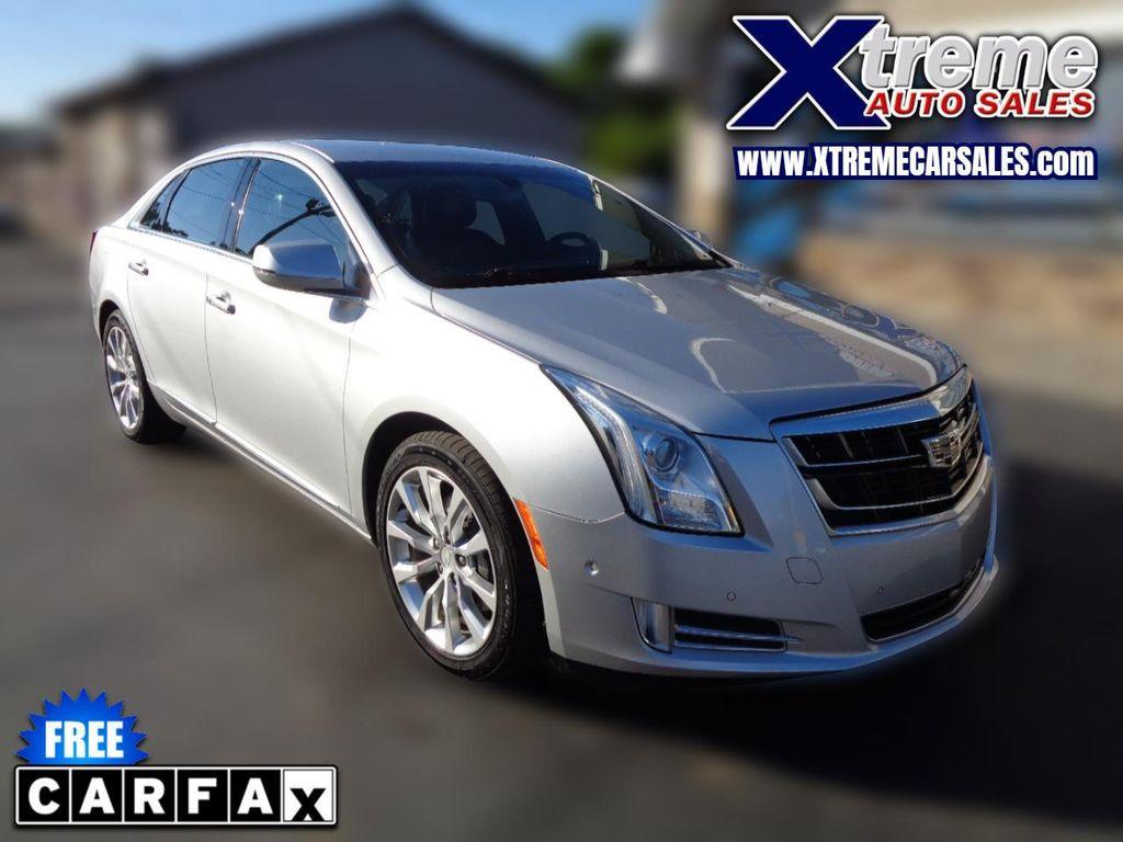 used 2017 Cadillac XTS car, priced at $12,995