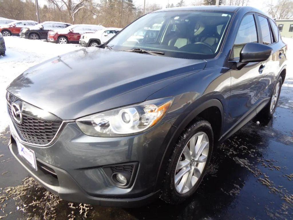 used 2013 Mazda CX-5 car, priced at $9,994
