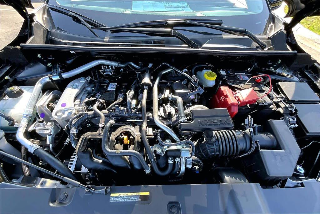 new 2026 Nissan Sentra car, priced at $26,265