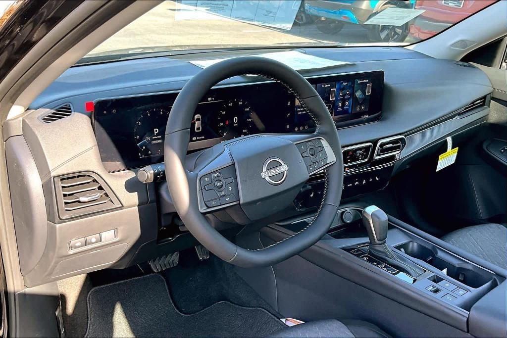 new 2026 Nissan Sentra car, priced at $26,265