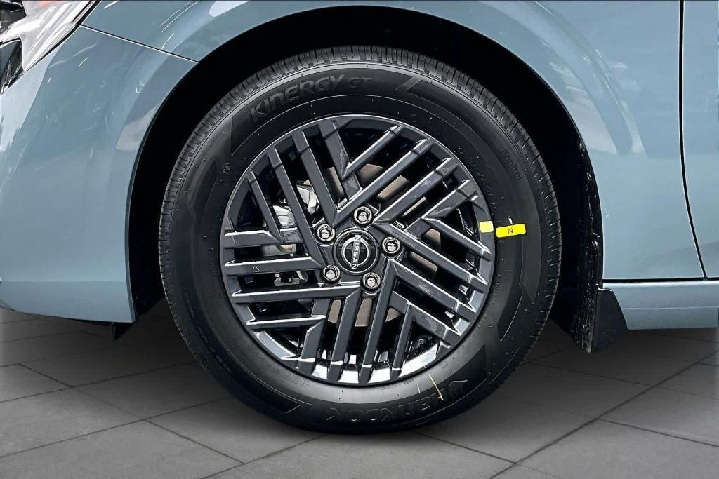 new 2026 Nissan Sentra car, priced at $26,865