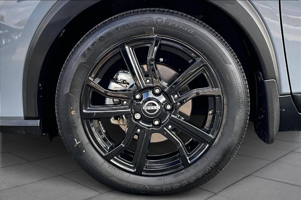 used 2023 Nissan Kicks car, priced at $18,988