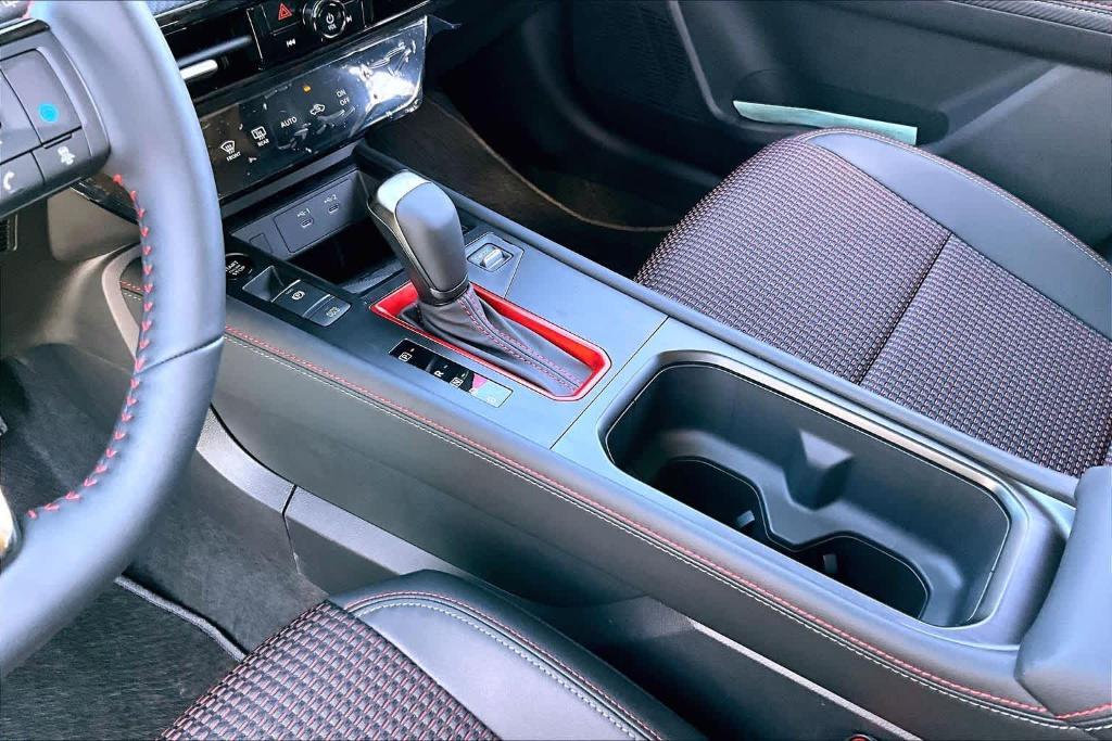 new 2026 Nissan Kicks car, priced at $30,505