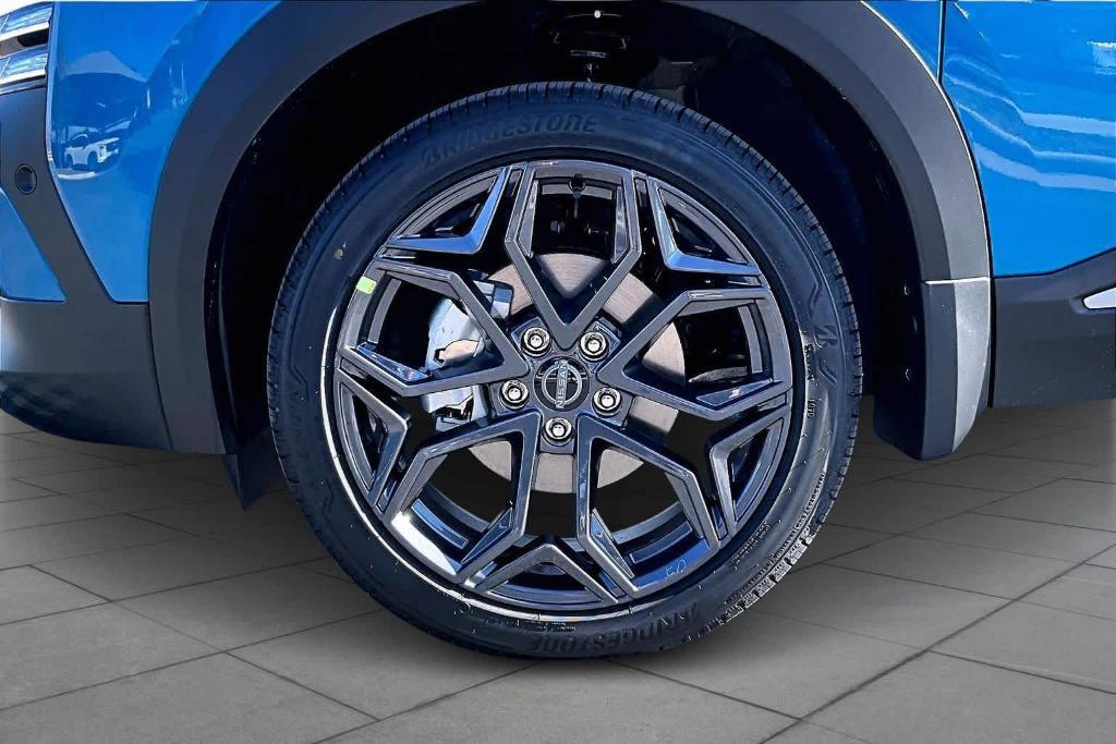 new 2026 Nissan Kicks car, priced at $30,505