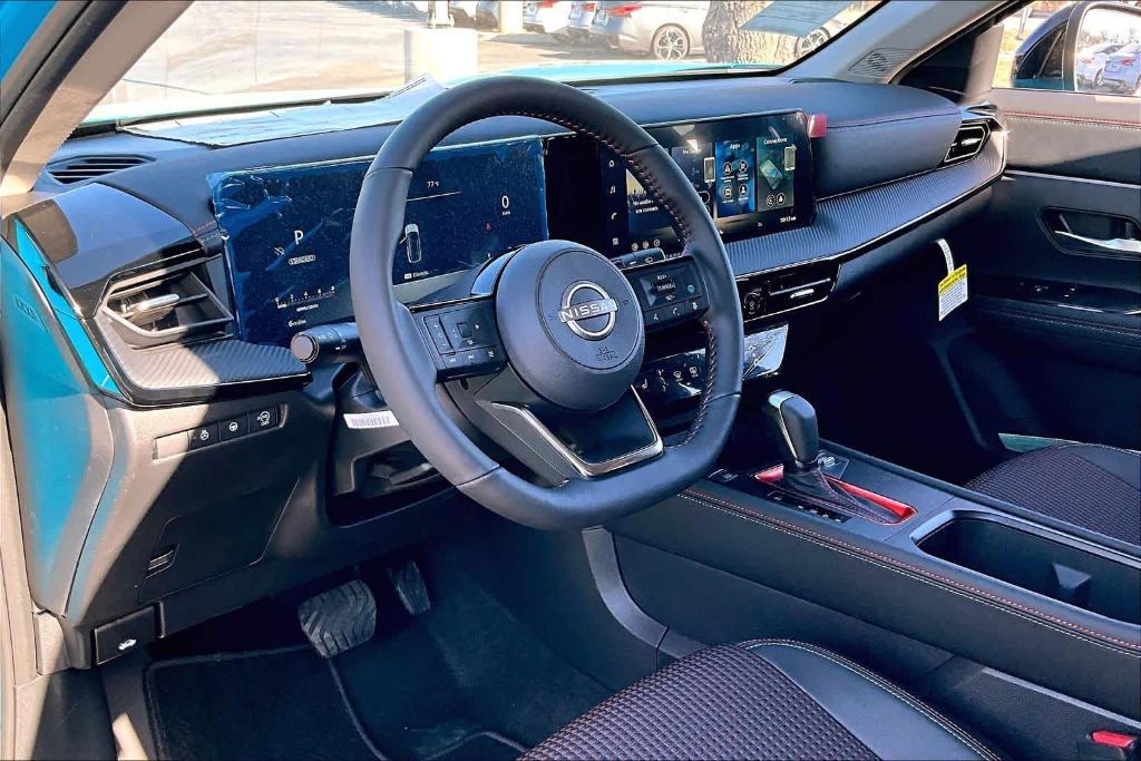 new 2026 Nissan Kicks car, priced at $30,505