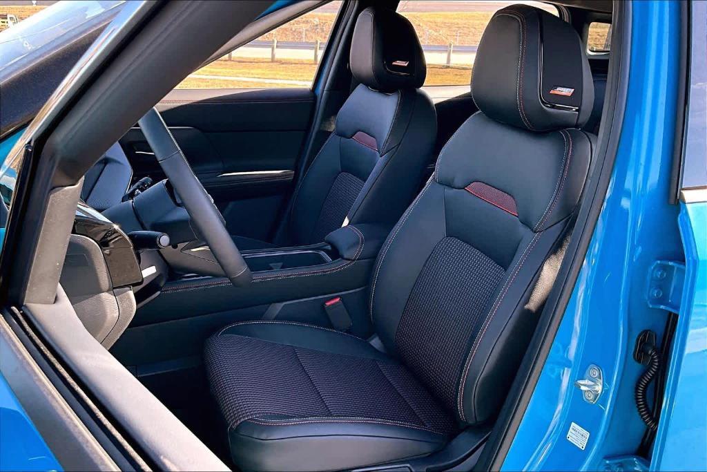 new 2026 Nissan Kicks car, priced at $30,505