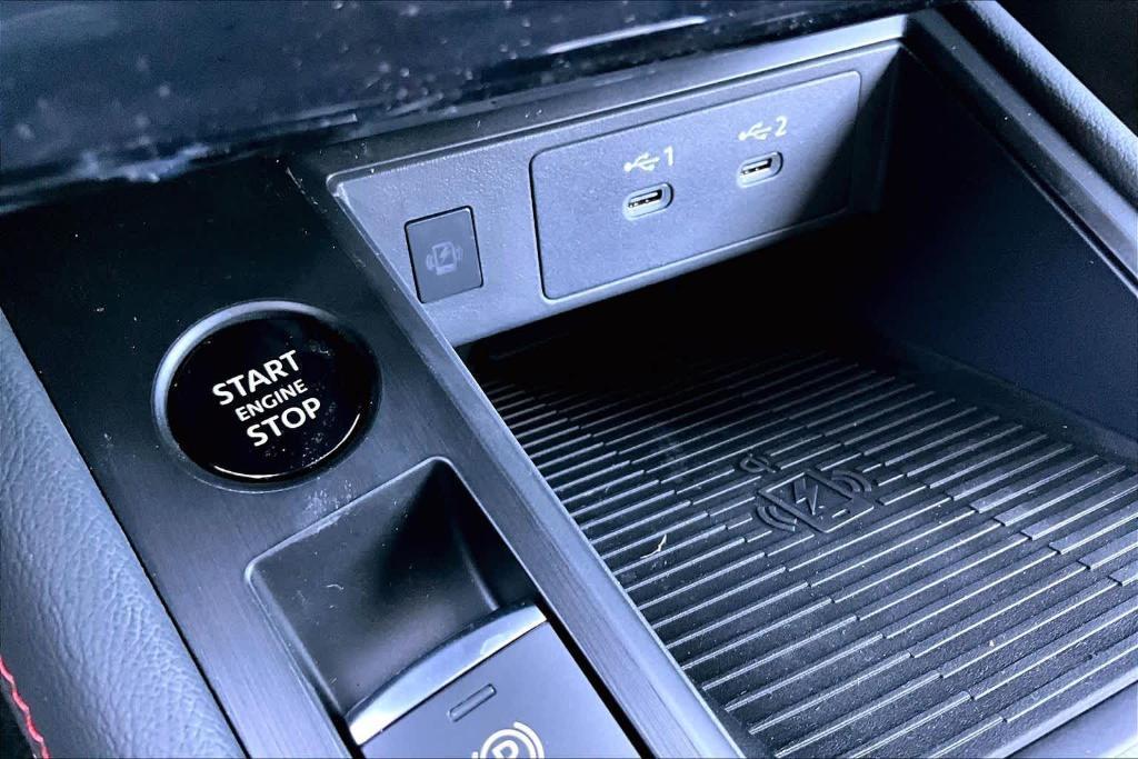 new 2026 Nissan Kicks car, priced at $30,505