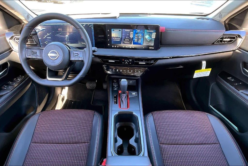 new 2026 Nissan Kicks car, priced at $30,505