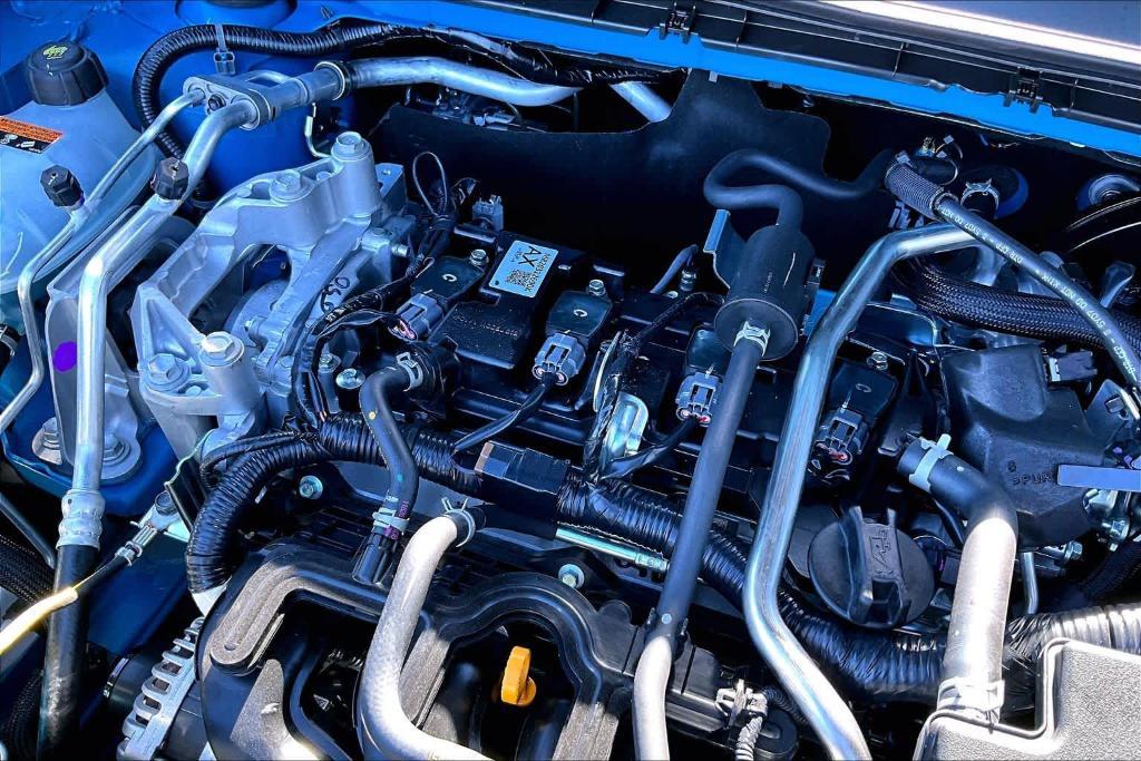 new 2026 Nissan Kicks car, priced at $30,505