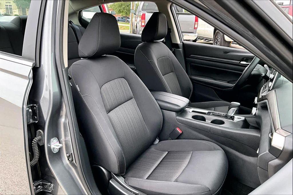 used 2025 Nissan Altima car, priced at $21,450