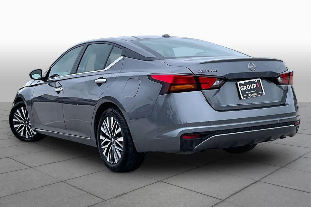 used 2025 Nissan Altima car, priced at $21,450