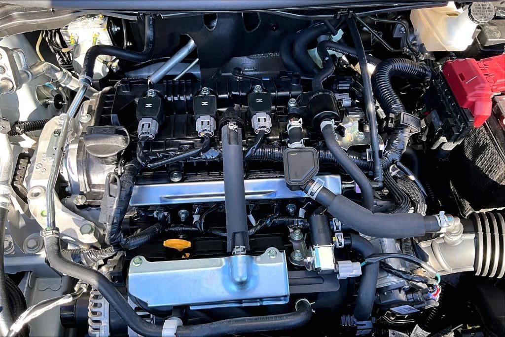 new 2025 Nissan Versa car, priced at $20,250