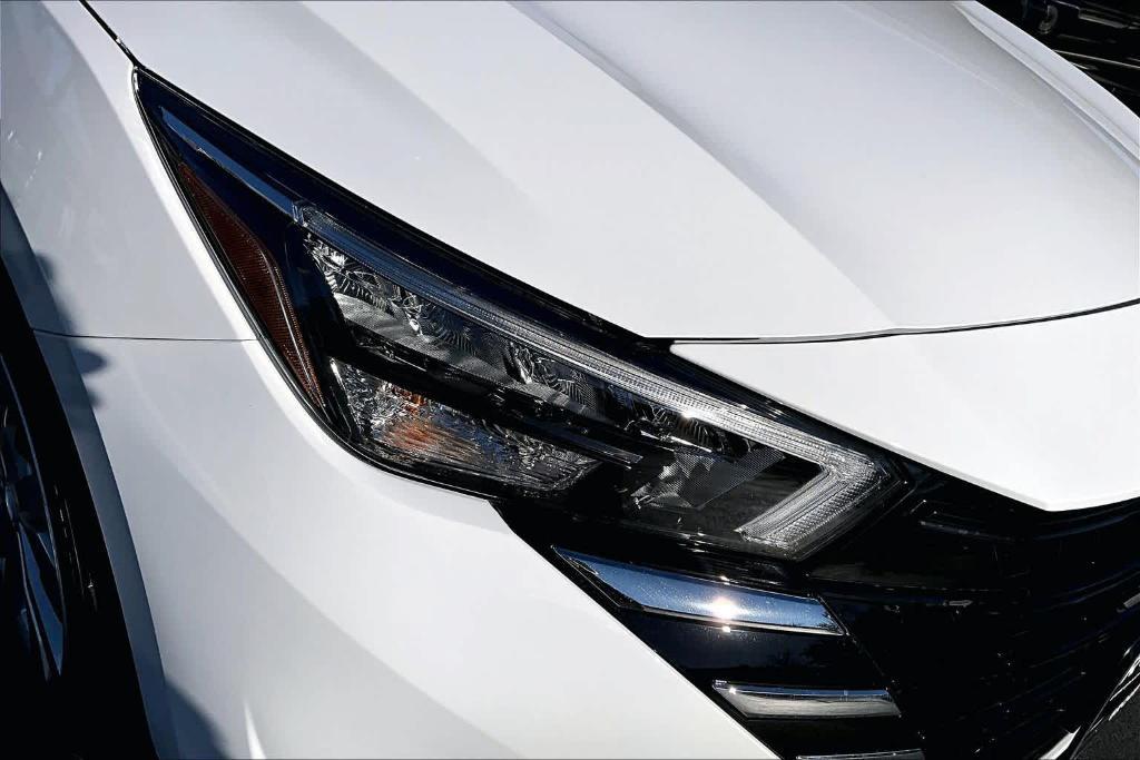 new 2025 Nissan Versa car, priced at $20,250