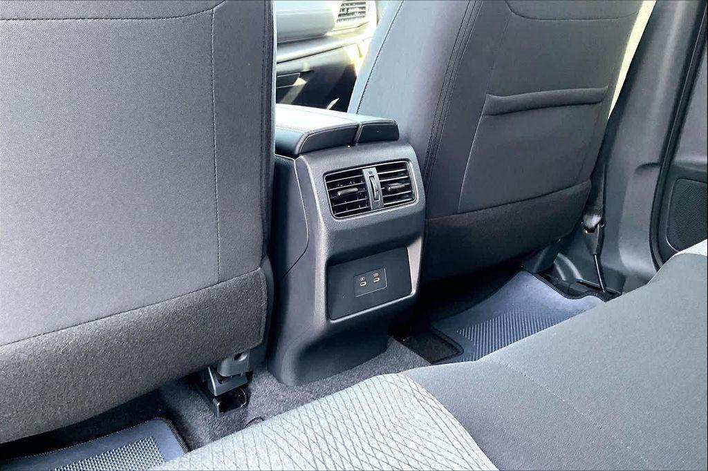 new 2026 Nissan Rogue car, priced at $32,900