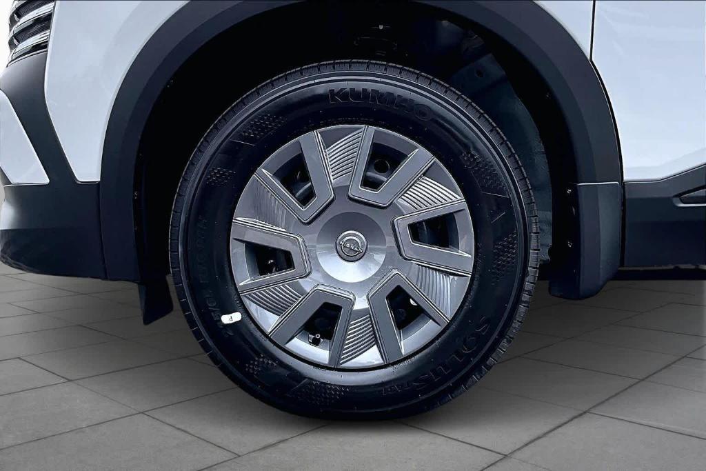 new 2026 Nissan Kicks car, priced at $24,455