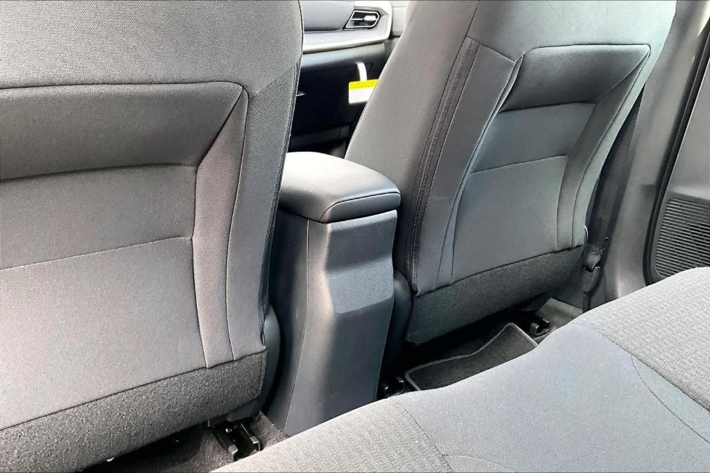 new 2026 Nissan Kicks car, priced at $24,455