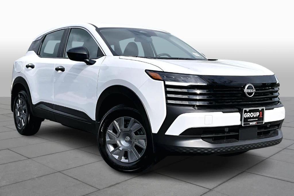 new 2026 Nissan Kicks car, priced at $24,455