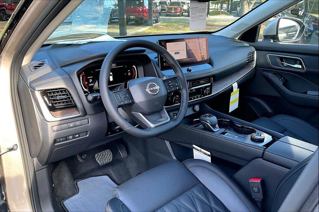 new 2026 Nissan Rogue car, priced at $42,645