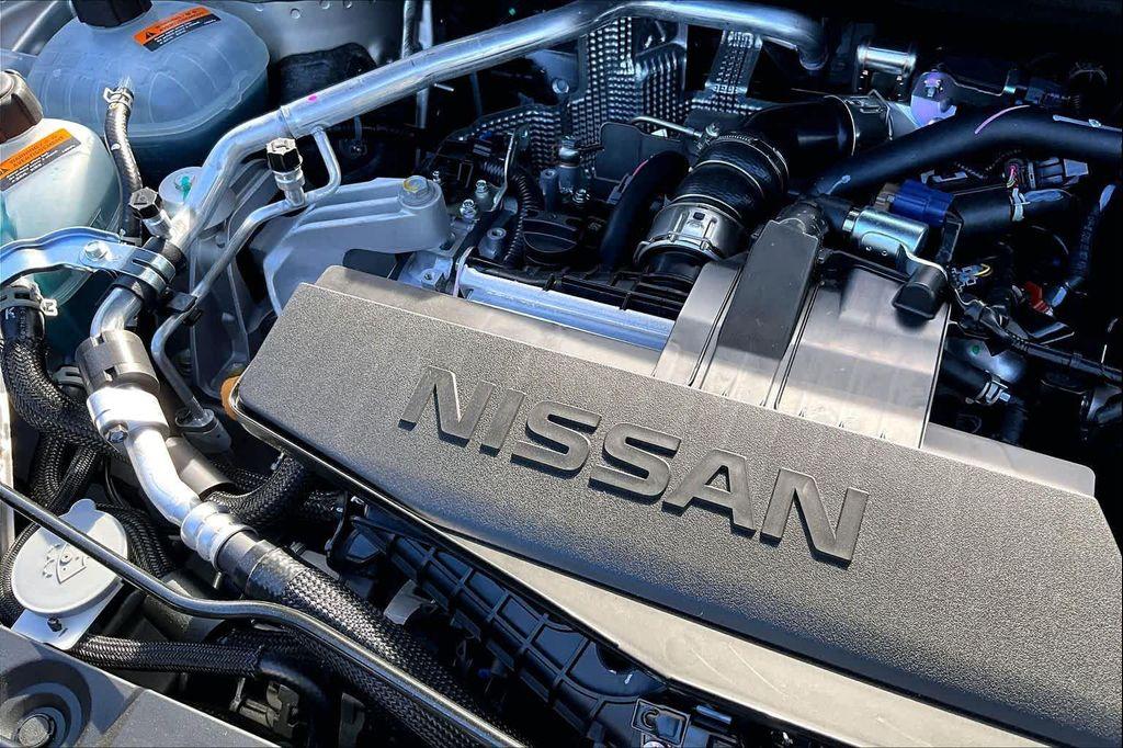 new 2026 Nissan Rogue car, priced at $42,645