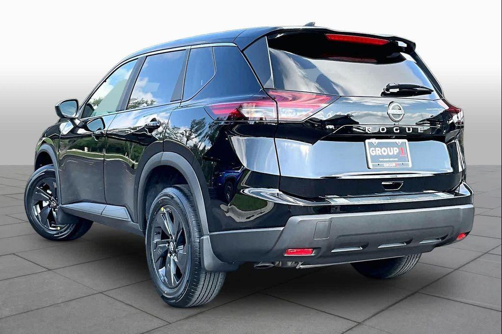 new 2026 Nissan Rogue car, priced at $33,175