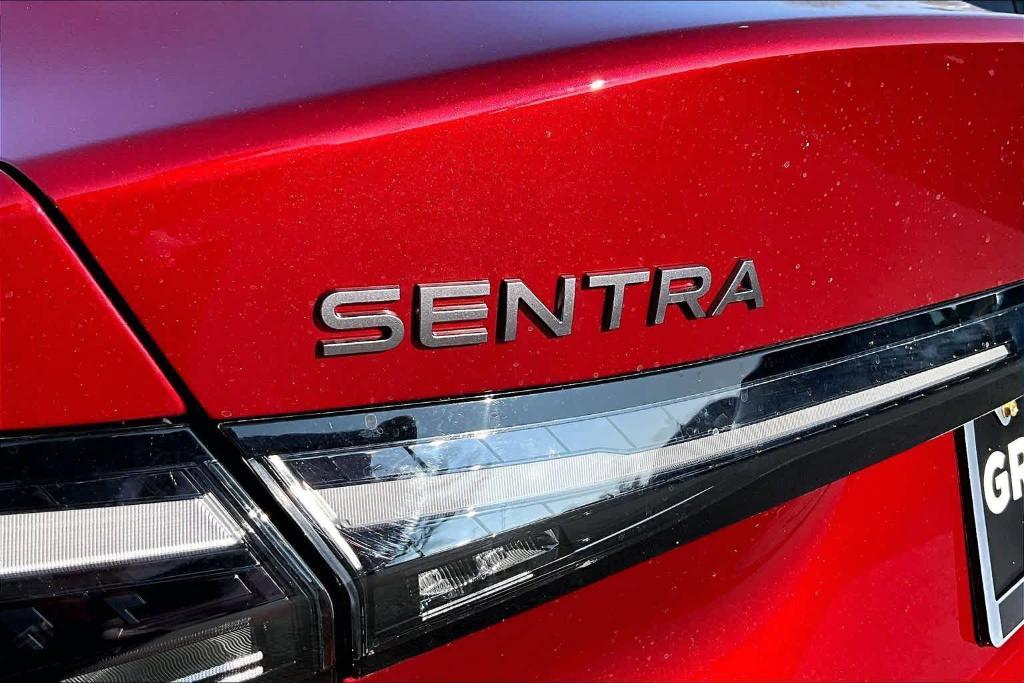 new 2026 Nissan Sentra car, priced at $27,365