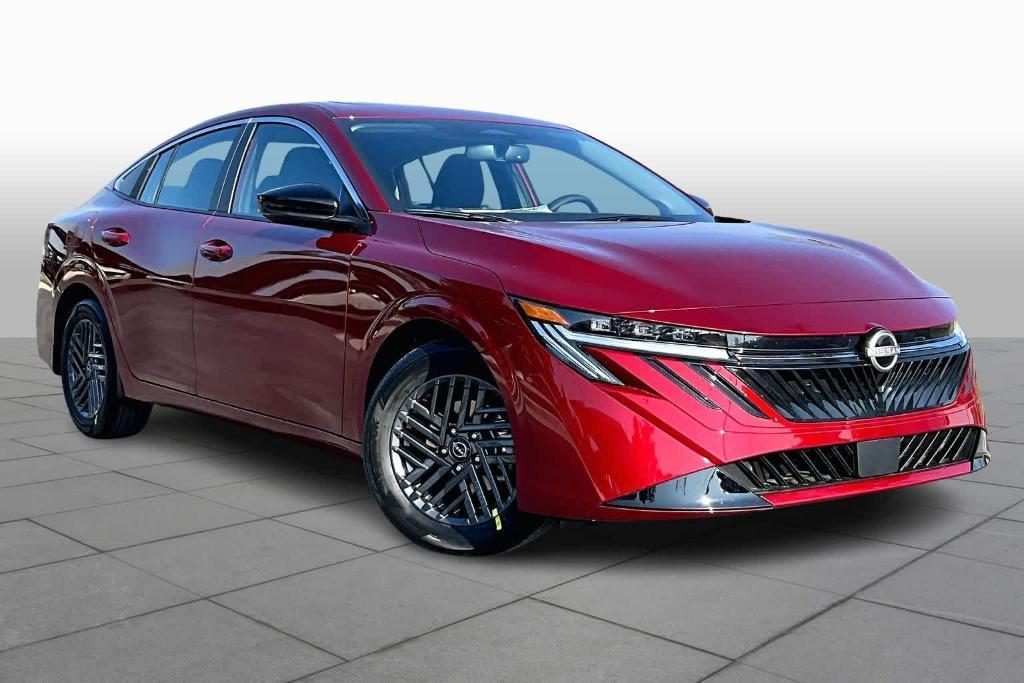 new 2026 Nissan Sentra car, priced at $27,365