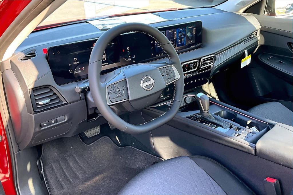 new 2026 Nissan Sentra car, priced at $27,365