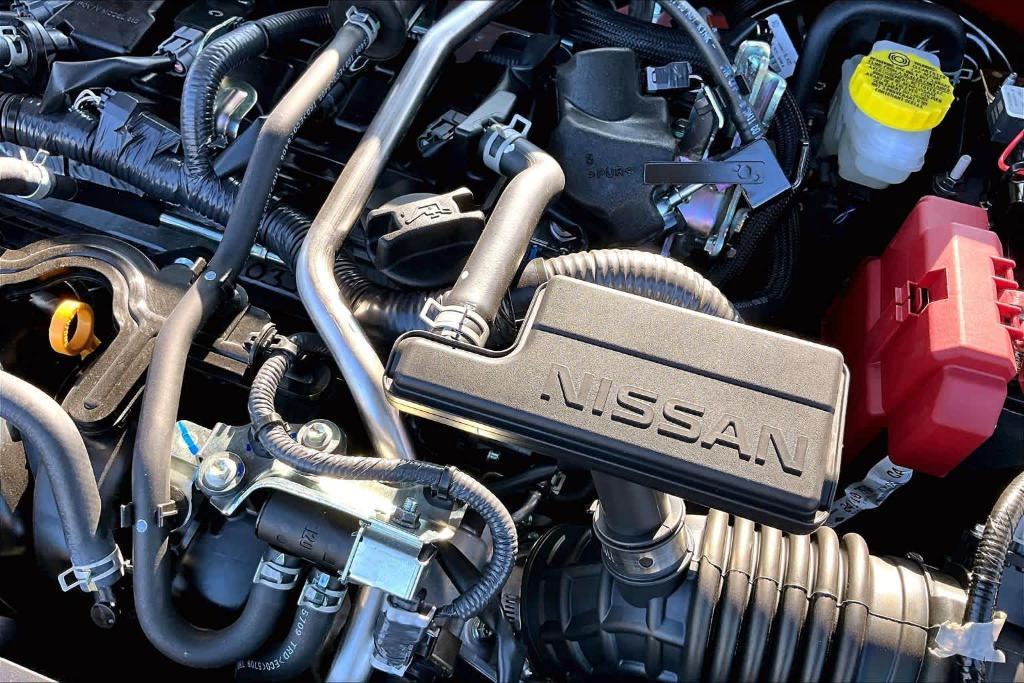 new 2026 Nissan Sentra car, priced at $27,365