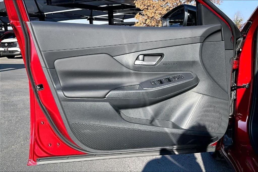 new 2026 Nissan Sentra car, priced at $27,365