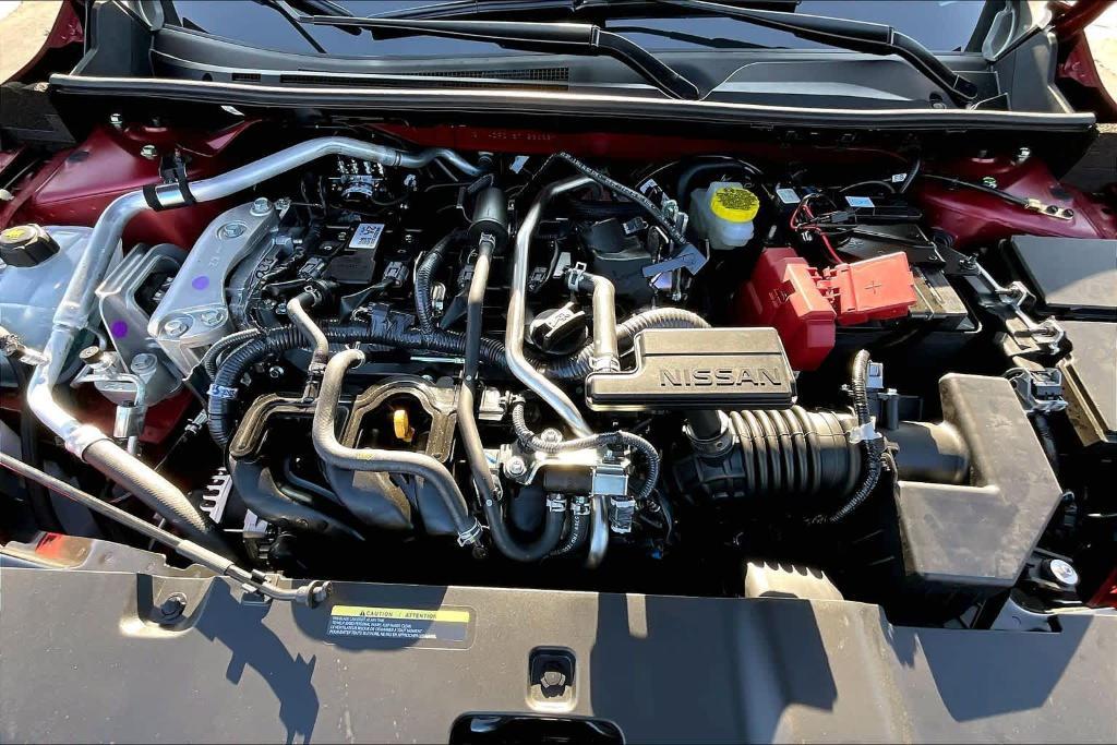 new 2026 Nissan Sentra car, priced at $27,365