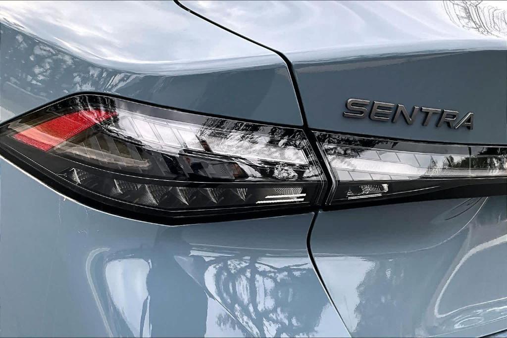 new 2026 Nissan Sentra car, priced at $27,365