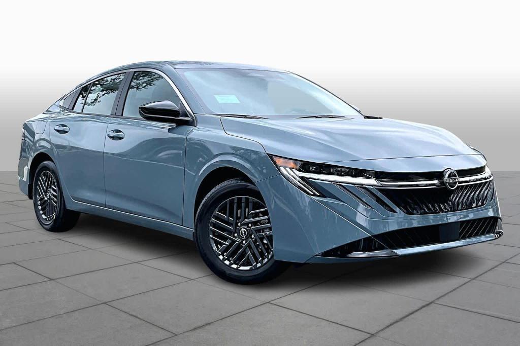 new 2026 Nissan Sentra car, priced at $27,365