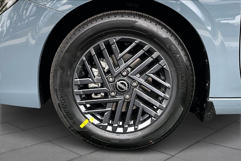 new 2026 Nissan Sentra car, priced at $27,365