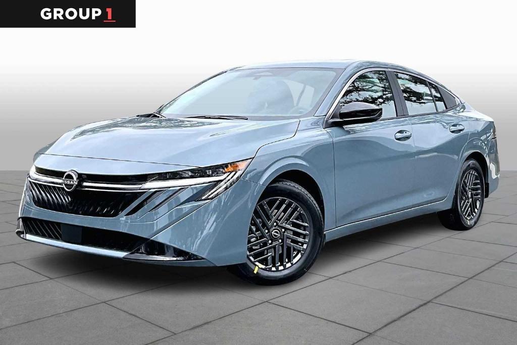 new 2026 Nissan Sentra car, priced at $27,365